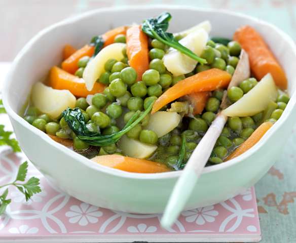 JARDINIERE DE LEGUME