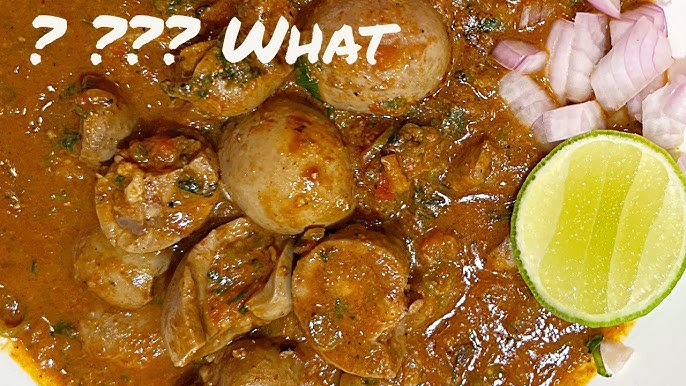 CURRY KIDNEY