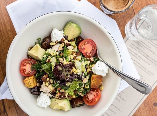 [2310692] SALADE WHITE HOUSE