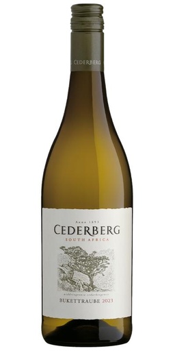 [2455421] CEDERBERG BUKETTRAUBE 75 CL