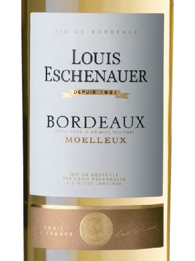 [7755321] louis eschenauer bordeau moelleux