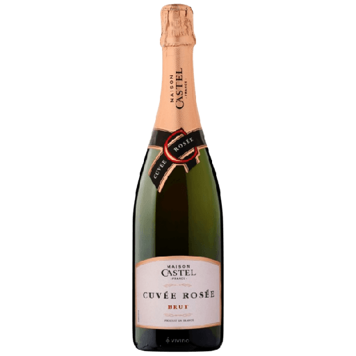 [10955299] MAISON CASTEL CUVEE ROSEE