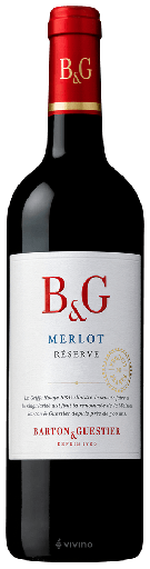 [4958953] BG MERLOT