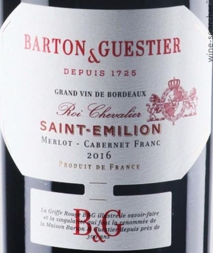 [5287703] cabernet baron guestier