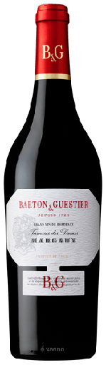 [4730407] Margaux Barton et guestier