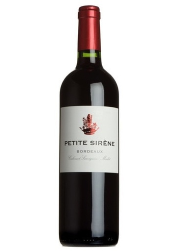 [11622745] PETITE SIRENE BORDEAUX