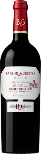 [4730397] saint emilion Barton et Guestier