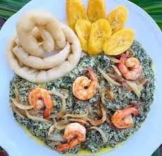 [2318232] DEMI NDOLE STOCK FISH AND SHRIMPS