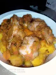 [2318258] DEMI PASSY MIXED VEGETABLE