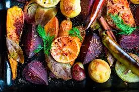 [2318243] DEMI SIMPLE VEGETABLE