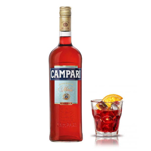 [2797612] campari bouteille