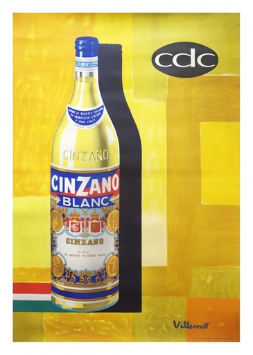 [2532973] CINZANO BLANC