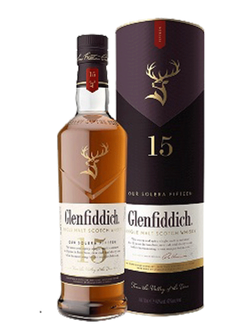 [11049724] GLENFIDICH 15 ANS