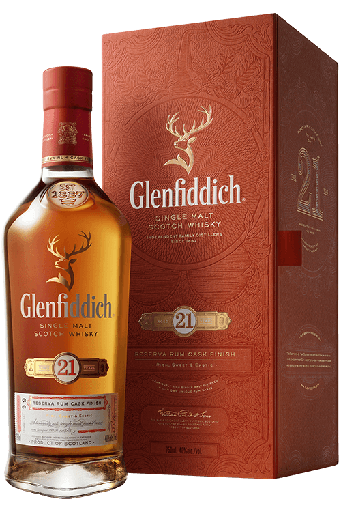 [11049743] GLENFIDICH 21 ANS