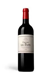 [10236959] CHATEAU LE PAPE