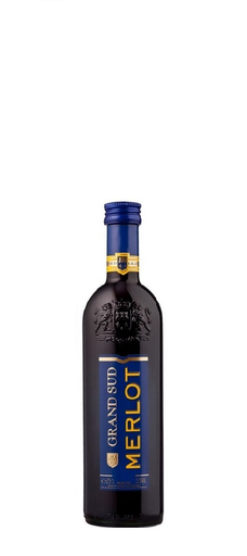 [2459415] GRAND SUD MERLOT BLANC 25CL