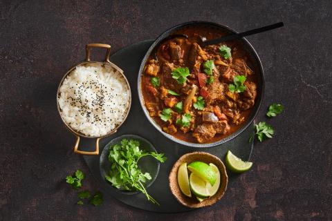 [2313401] BŒUF AU CURRY INDIEN