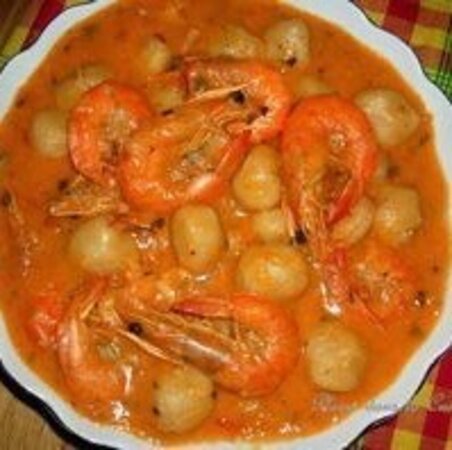 [2313391] CREVETTES MARTINIQUAISES