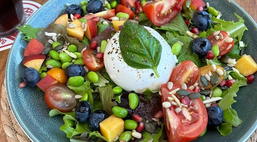 [2344714] CREVETTES NIÇOISE