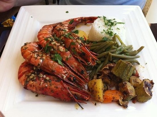 [2459301] GAMBAS PROVENCALES