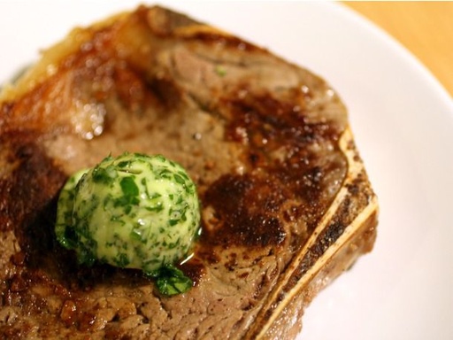 [2344262] STEAK BEURRE MAITRE
