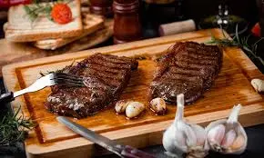 [2313394] STEAK GRILLE NATURE