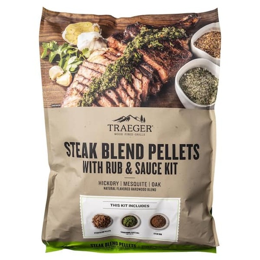 [2313394] STEAK GRILLE NATURE