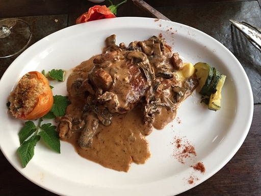[2313399] VIANDE SAUCE DE PECHEUR