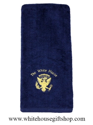 [2310781] WHITE HOUSE TOWEL