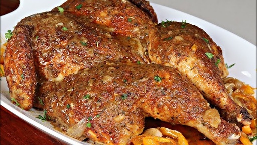 [2313353] 1/2 ROASTED CHICKEN