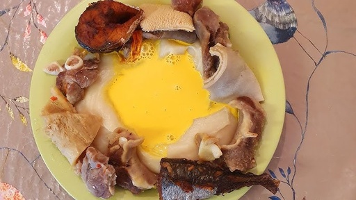[2313379] ACHU YELLOW MEAT