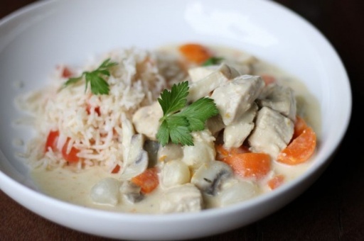 [2345351] BLANQUETTE DE VOLAILLE