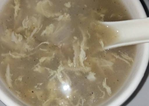 [2345336] BOUILLON / PEPER SOUP