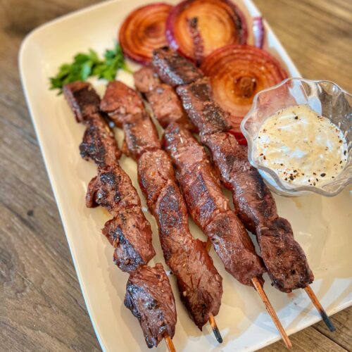[2344933] BROCHETTE DE BOEUF