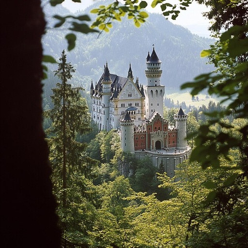 [2345354] CHATEAU BROLLANT NATURE