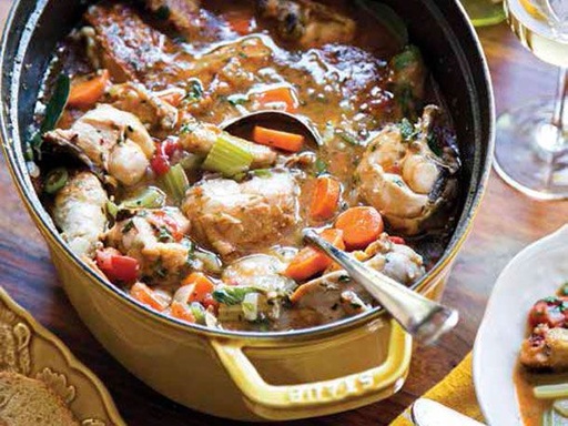 [2313349] CHICKEN STEW