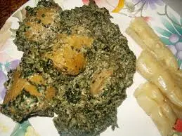 [2313360] COW FOOT BITTER LEAVES
