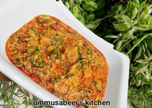 [2313351] EGUSI OKRO
