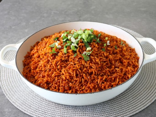[2313362] JELLOF RICE