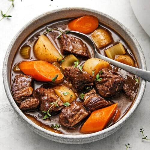 [2318003] meat  stew